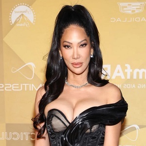 celebrity Kimora Lee Simmons